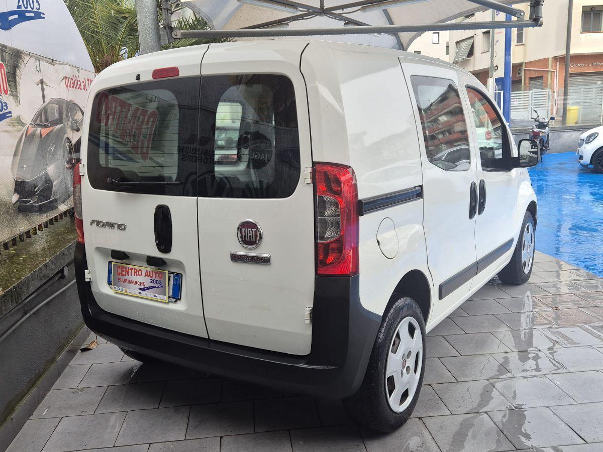 FIAT - Fiorino 1.3 MJT 95 CV Cargo SX