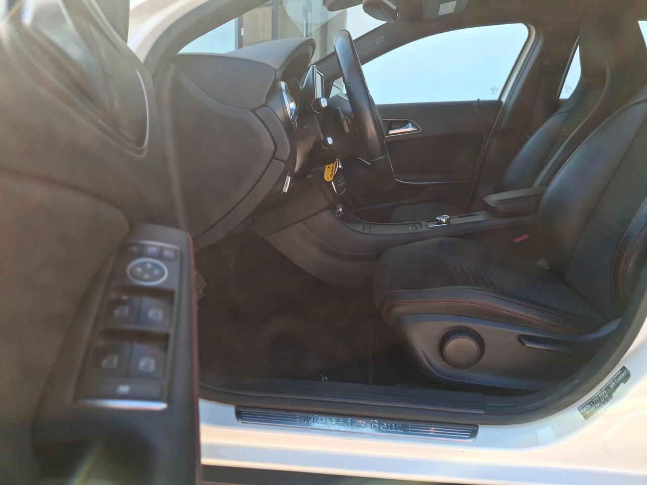 Mercedes-GLA 200 CDI Automatic Executive