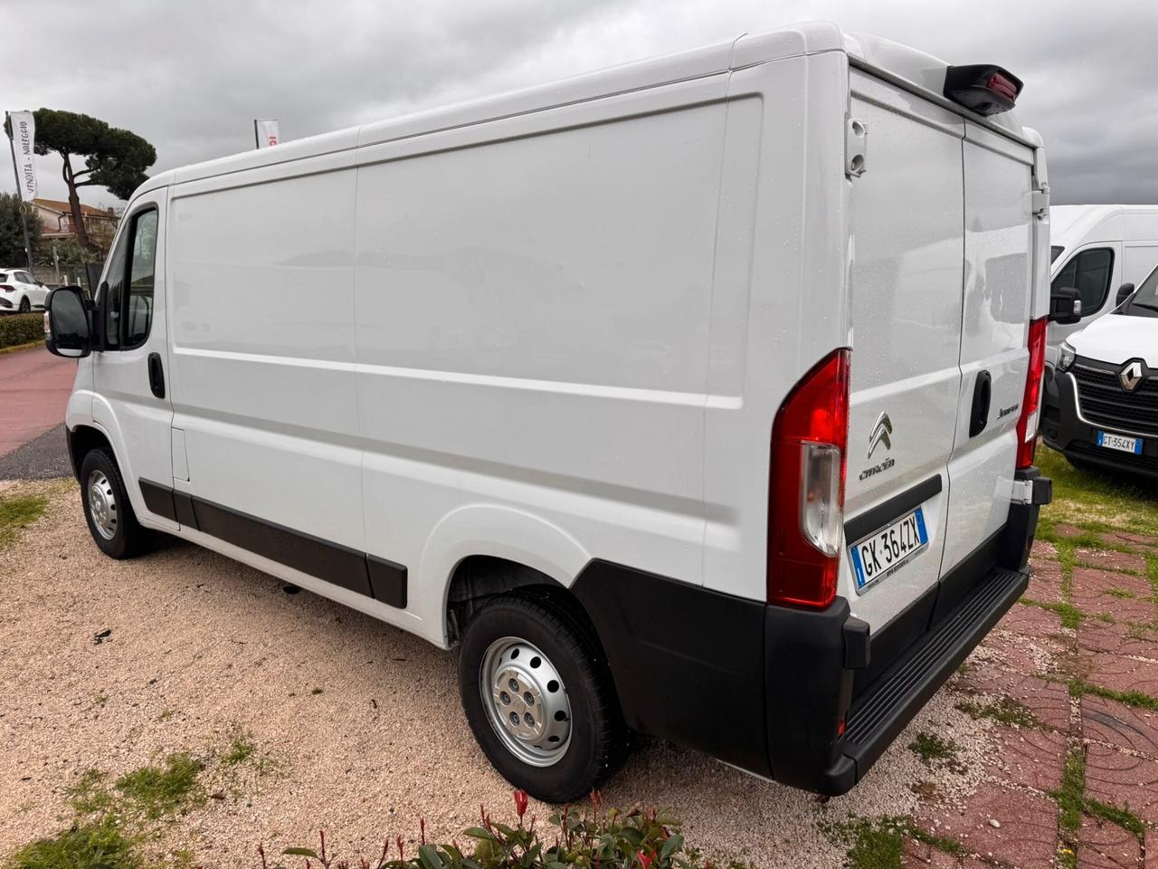 CITROEN JUMPER L2H1 2.2HDI 140CV E6D-T 2022