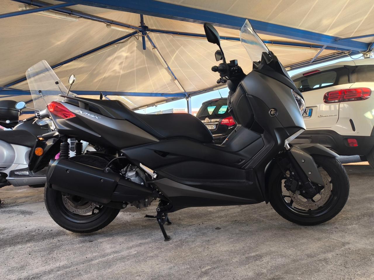 Yamaha X max 300 unipro