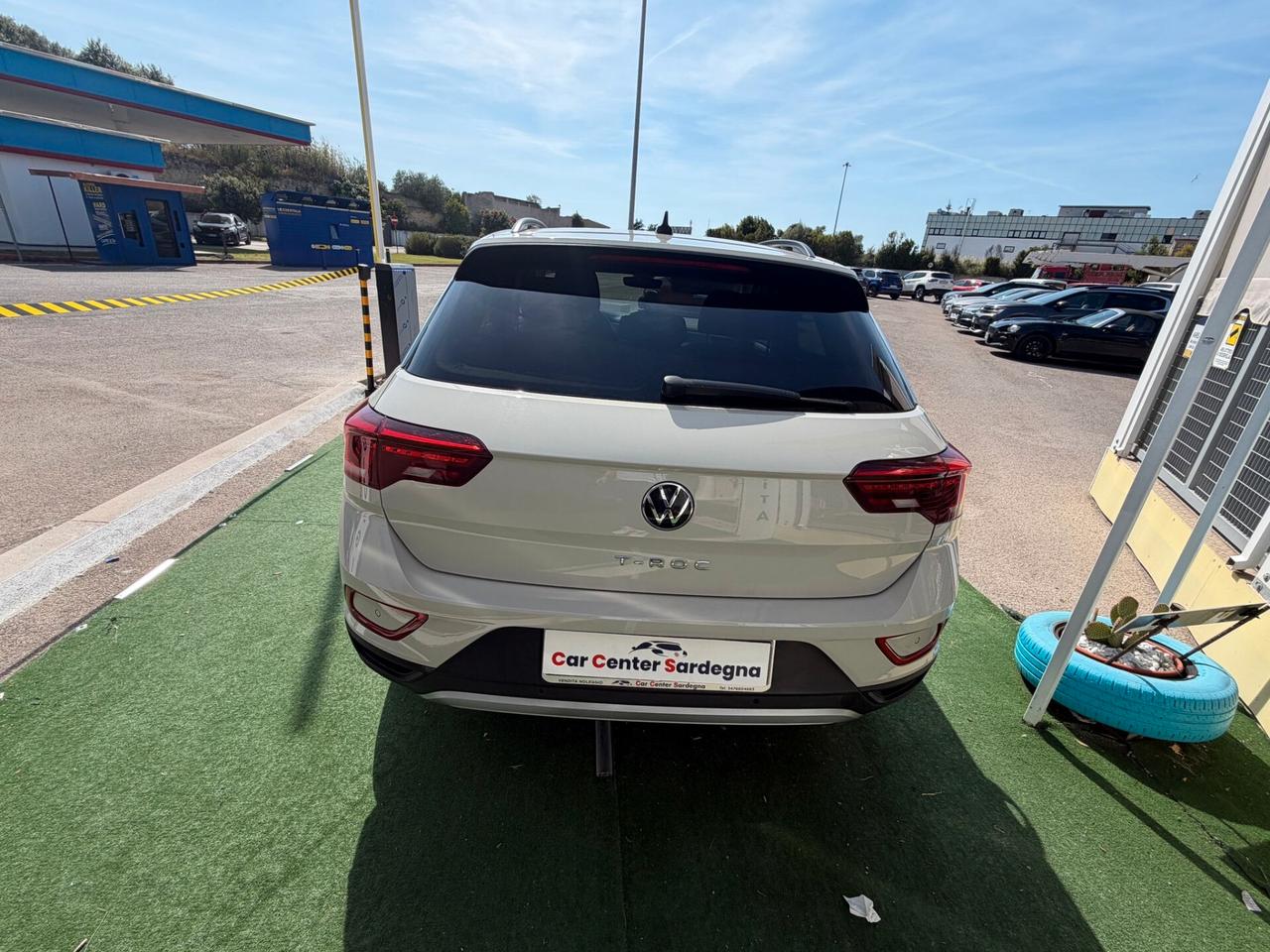 Volkswagen T-Roc 2.0 TDI SCR 150 CV DSG Style BlueMotion Technology