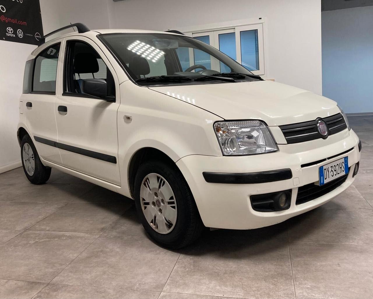 FIAT PANDA 1.2 -OK NEOPATENTATI-104.000 KM ORIG