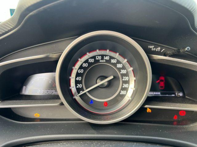 MAZDA 3 2.2 Skyactiv-D