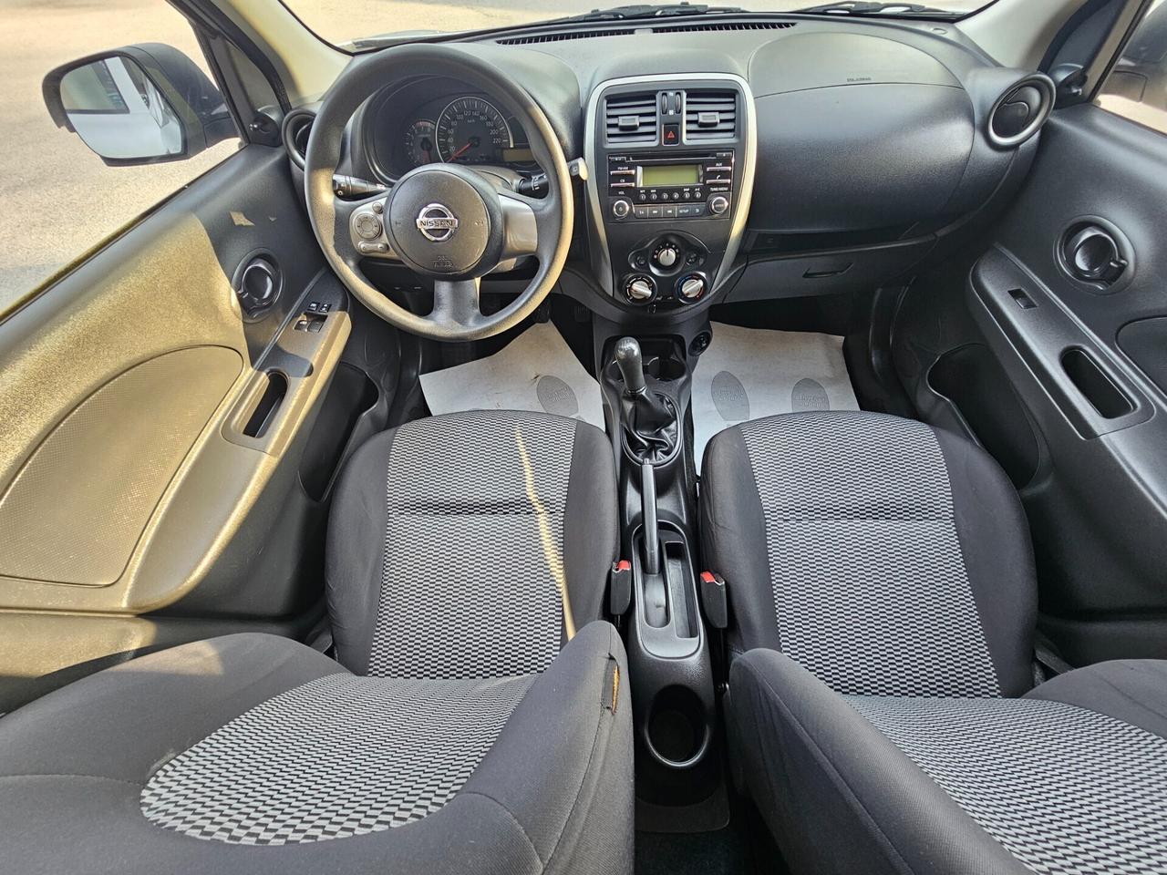Nissan Micra 1.2 12V 5 porte - Neopatentati