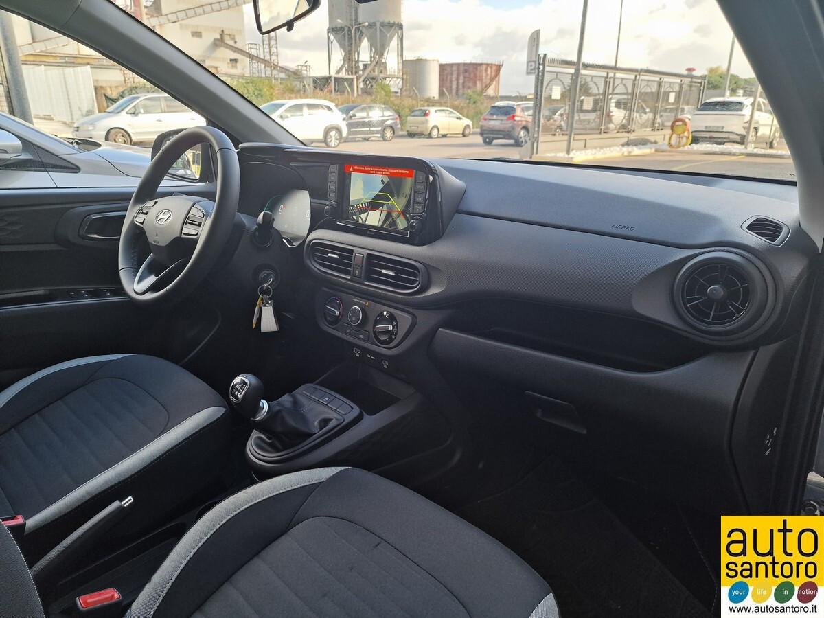 HYUNDAI I10 1.0 CONNECTLINE