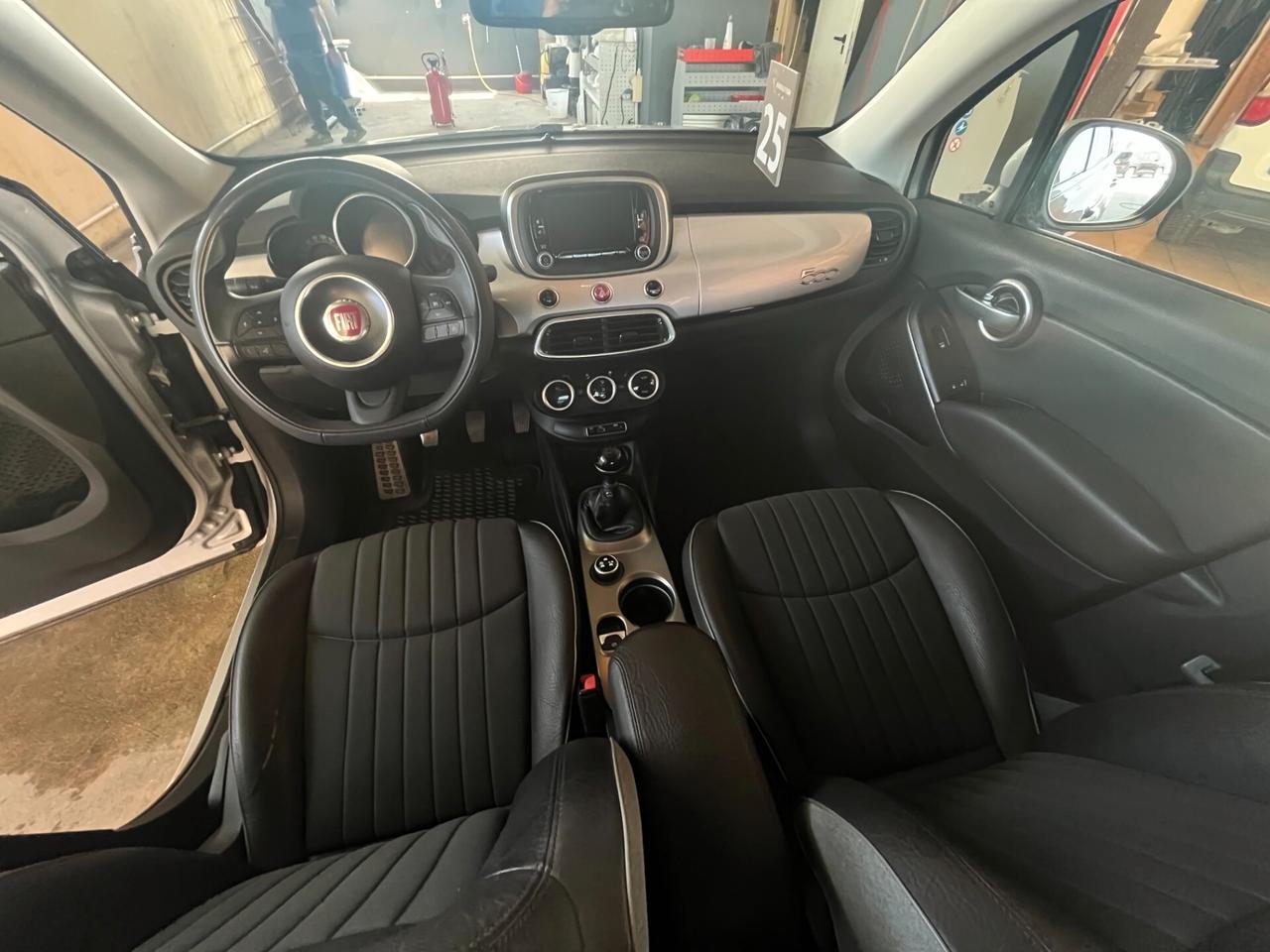Fiat 500X 1.3 MultiJet 95 CV Lounge