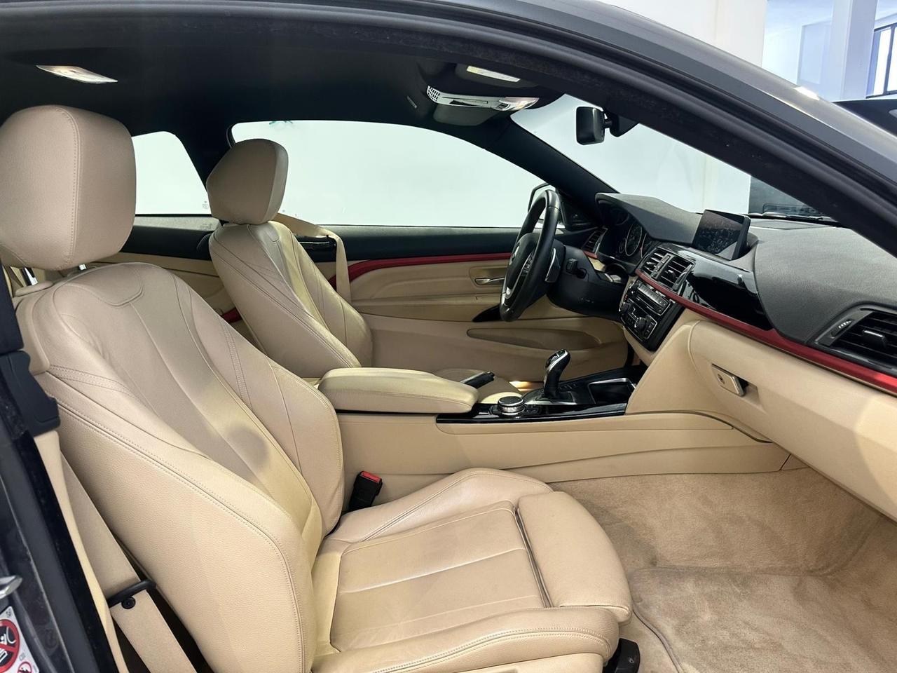 Bmw 420 420d Coupé Sport