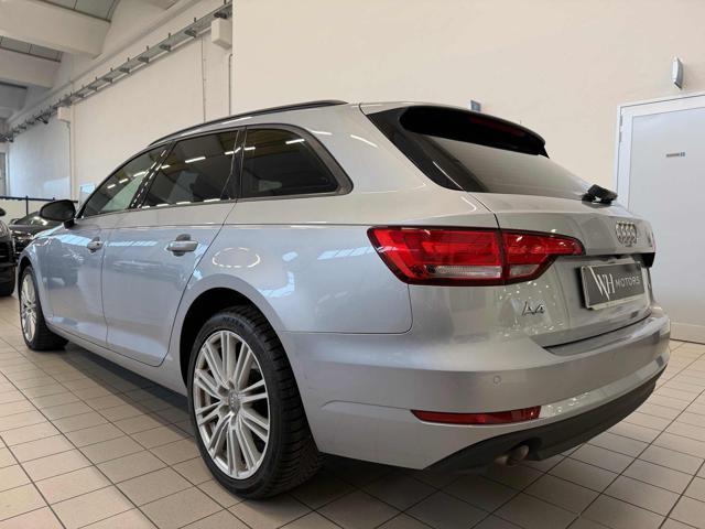 AUDI A4 Avant 2.0 TDI 150 CV S tronic
