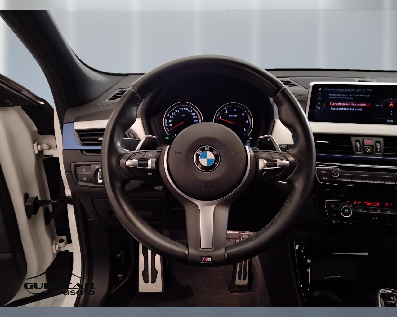 BMW X2 F39 - X2 sdrive18d Msport auto