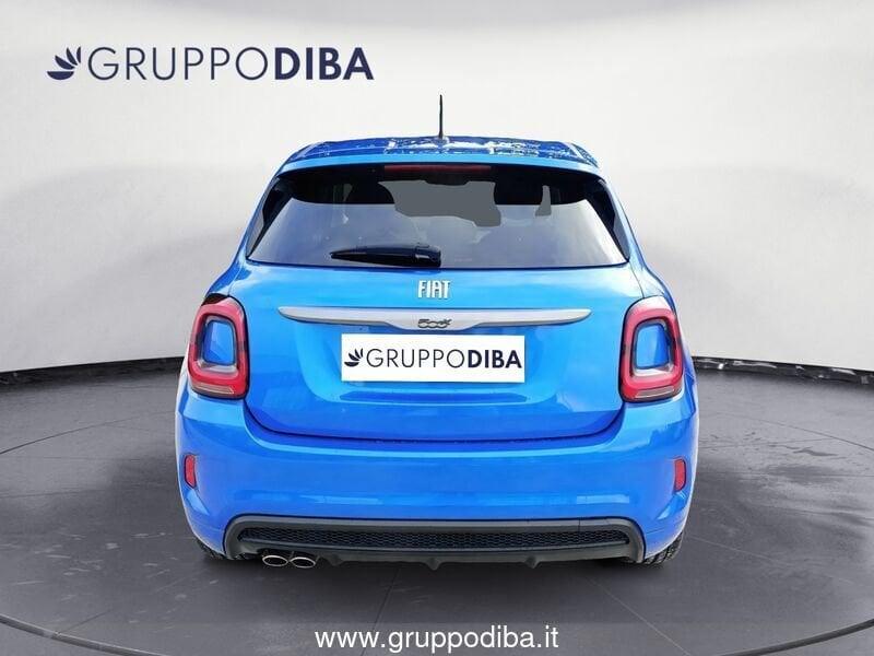 FIAT 500X 2022 1.3 mjet Sport 95cv