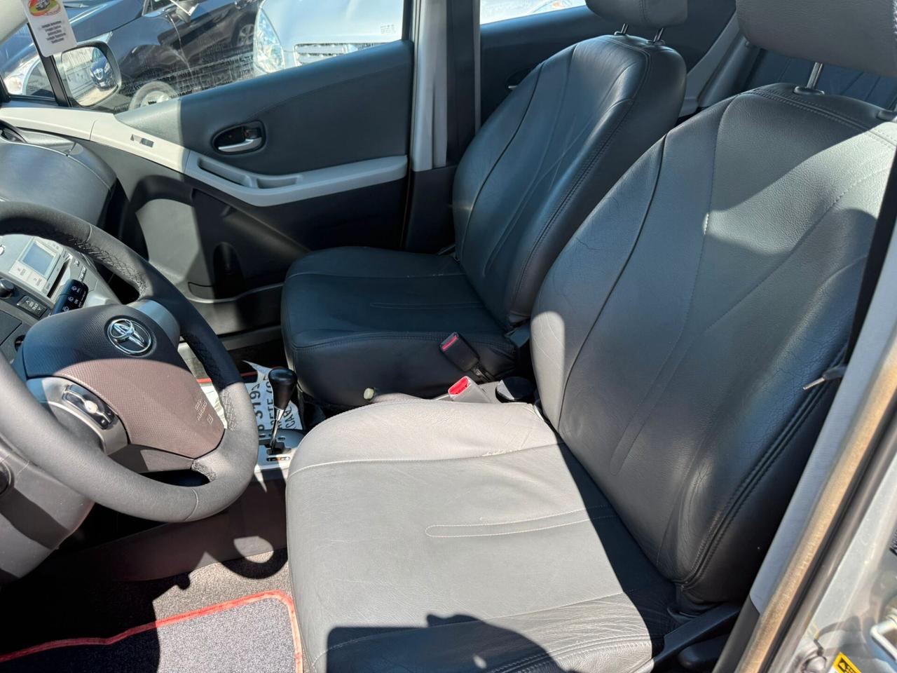 Toyota Yaris 1.4 D-4D 5 porte