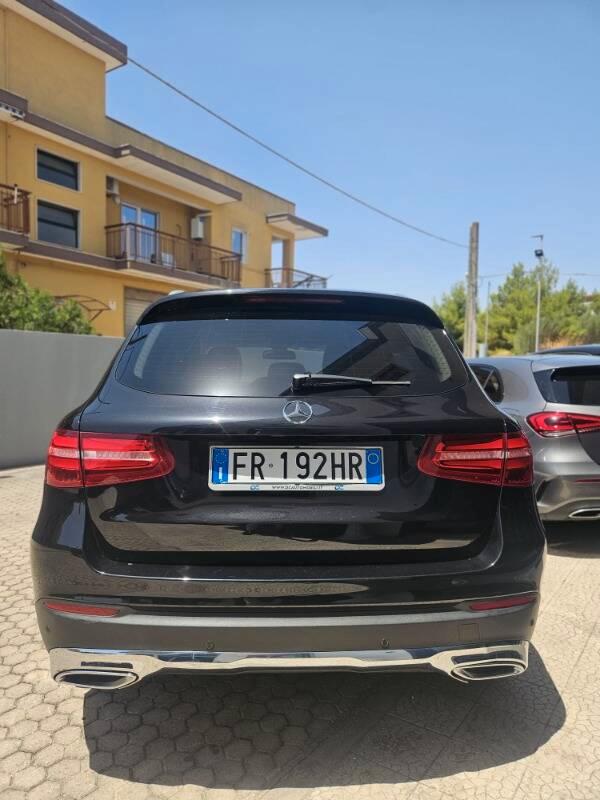 Mercedes Classe GLC 250 d Sport 4matic auto