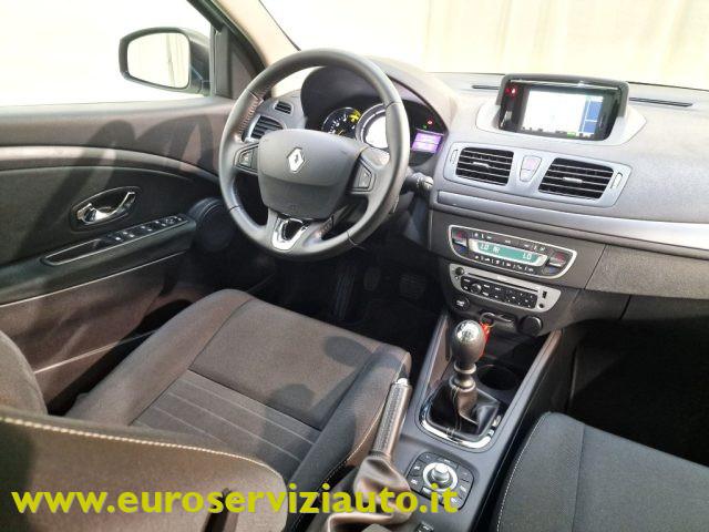 RENAULT Megane Mégane 1.5 dCi 110CV SporTour Limited