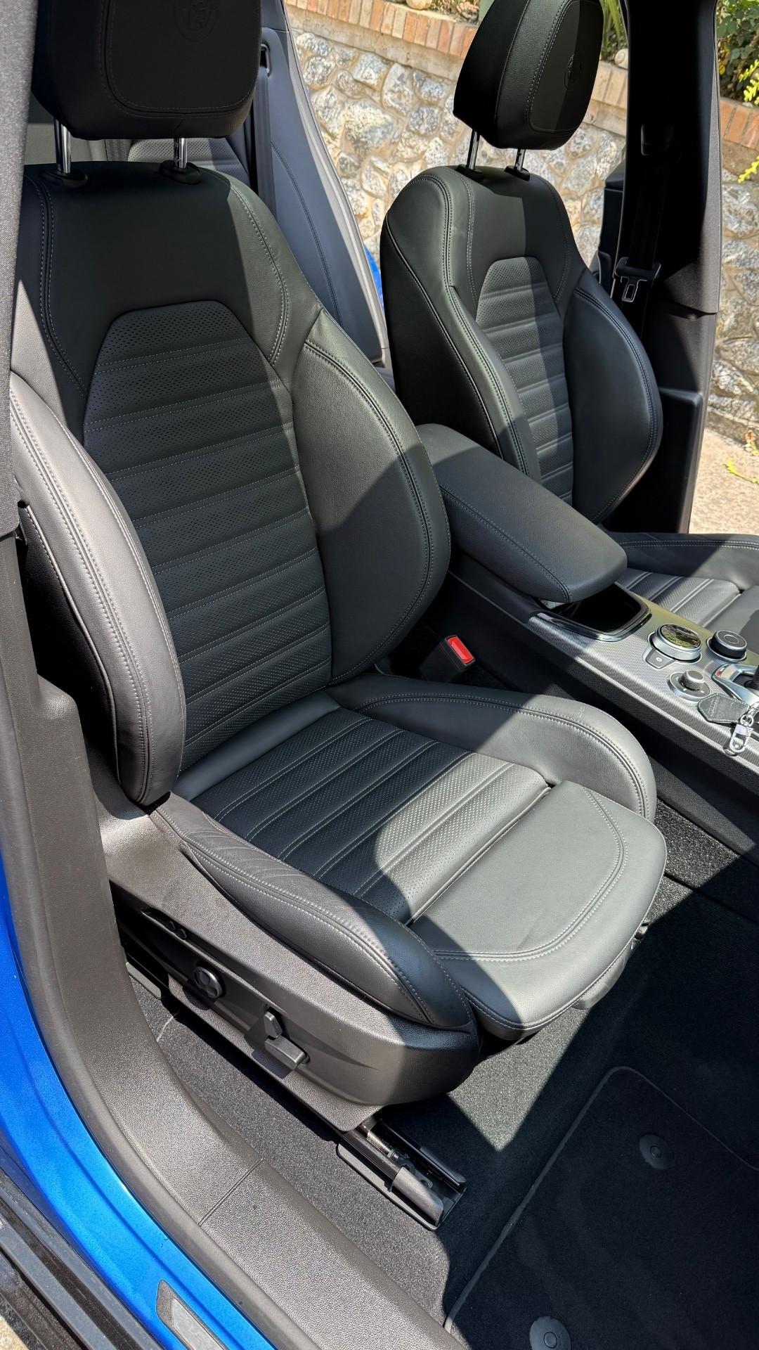 Alfa Romeo Stelvio 2.2 Turbodiesel 210 CV AT8 Q4 Veloce