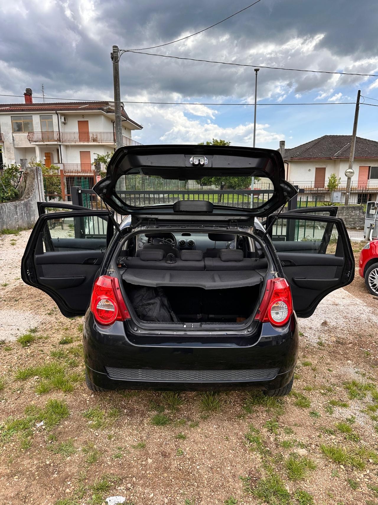 Chevrolet Aveo 1.2 5 porte LS GPL Eco Logic