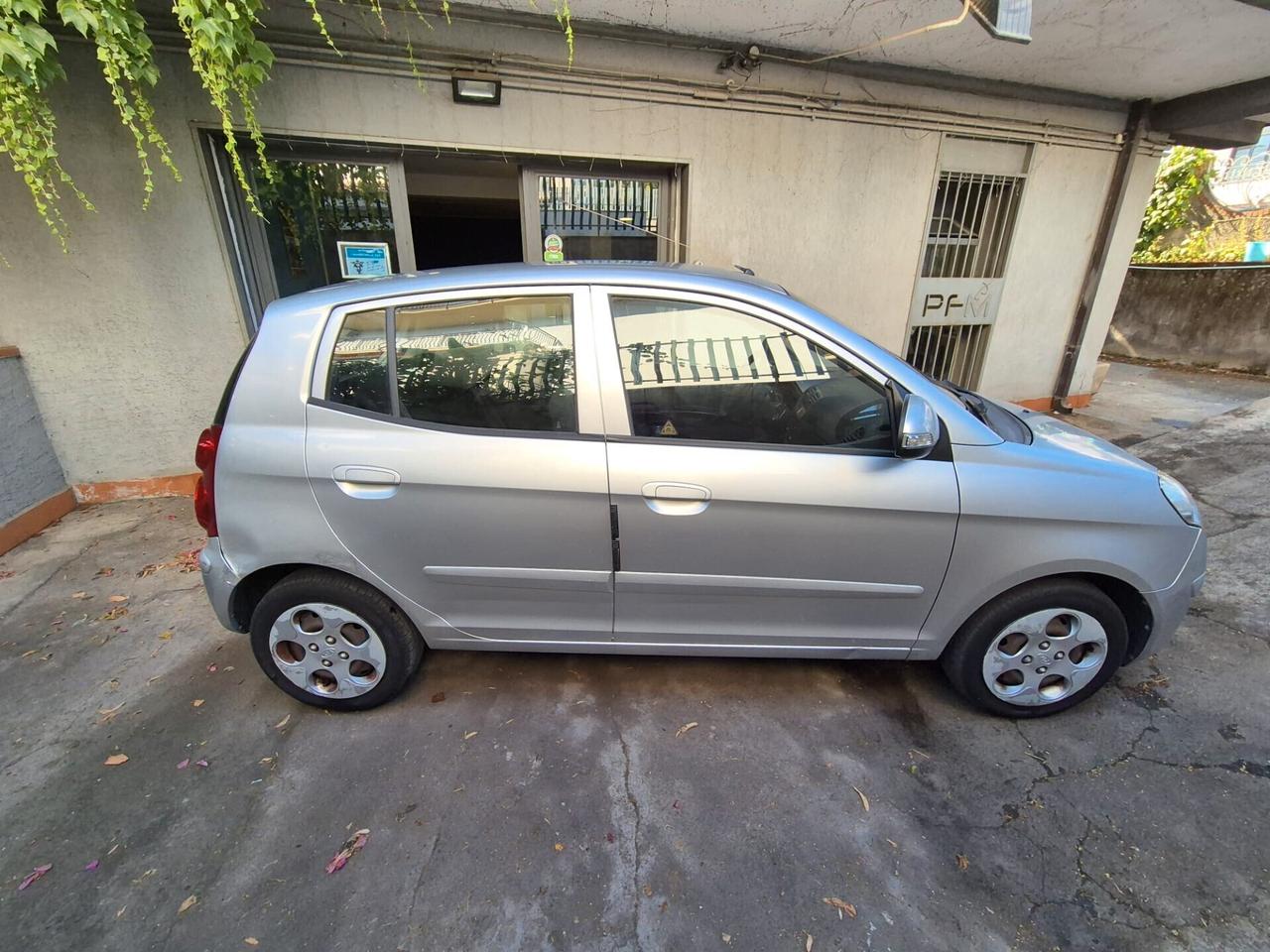 Kia Picanto 1.1 gpl 5 porte Urban Fleet