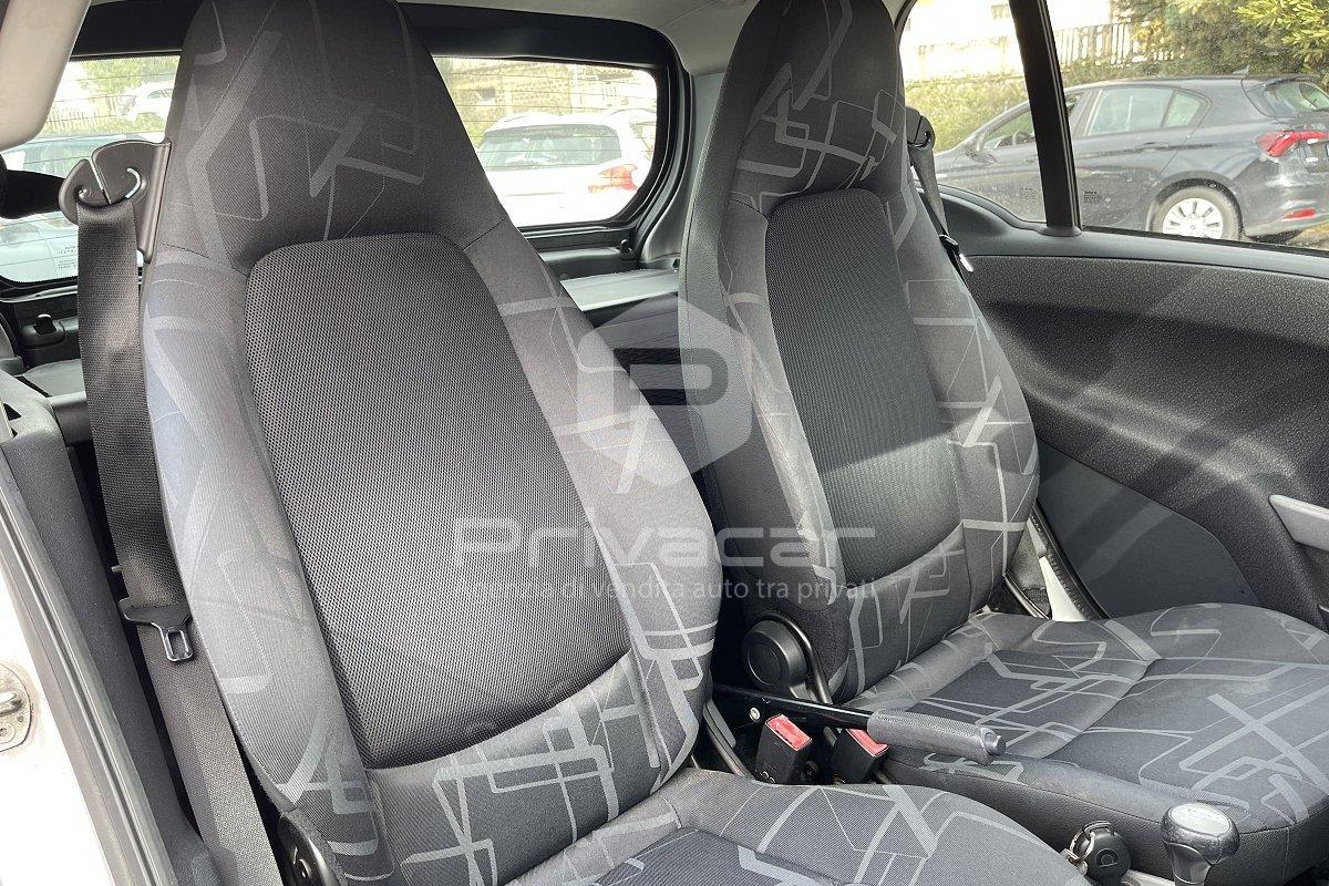 SMART fortwo 1000 52 kW coupé passion