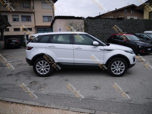 LAND ROVER Range Rover Evoque 2.0 TD4 180 CV 5p. SE