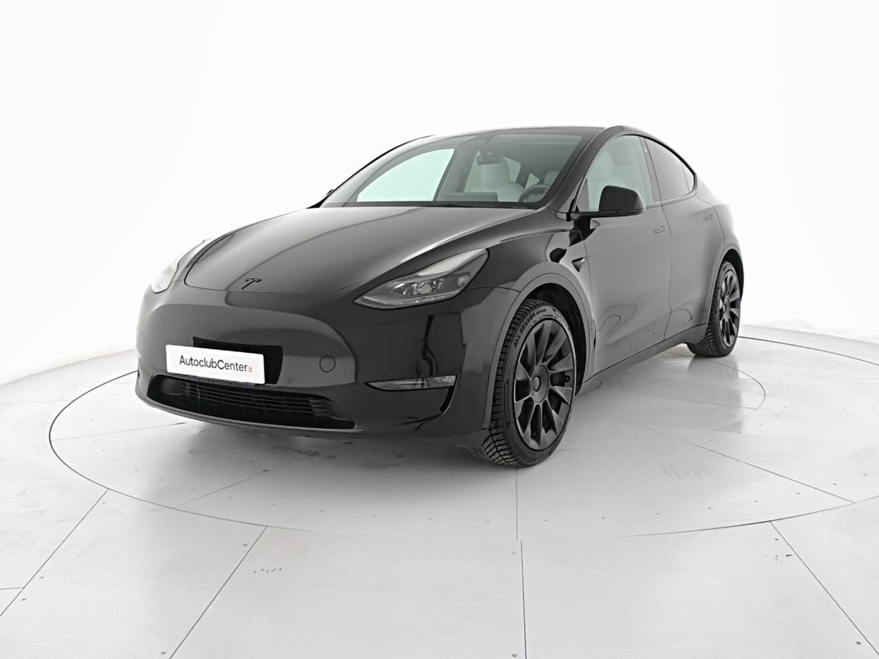 Tesla Model Y Long Range Dual Motor awd