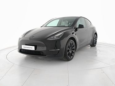 Tesla Model Y Long Range Dual Motor awd