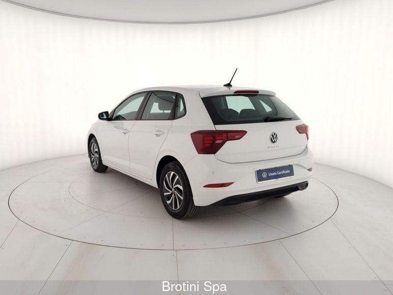 Volkswagen Polo 1.0 TSI Life
