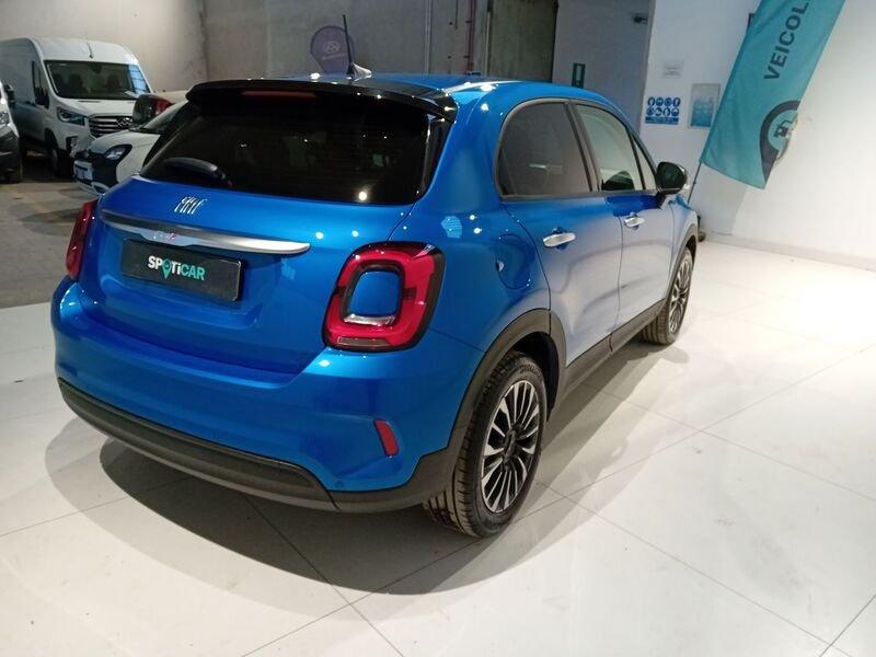 FIAT 500X 1.3 MultiJet 95 CV