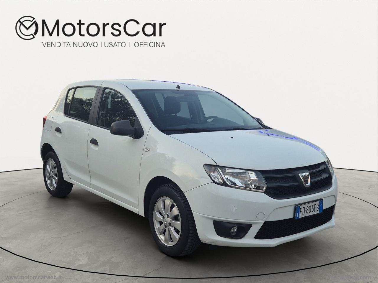 DACIA Sandero 0.9 TCe 12V T-GPL 90 CV S&S Amb.