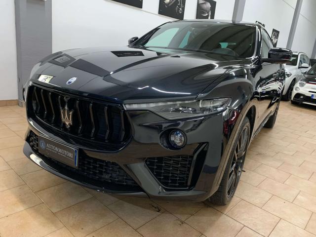 Maserati Levante Levante 2021 3.0 V6 Modena 350cv auto IVA esposta