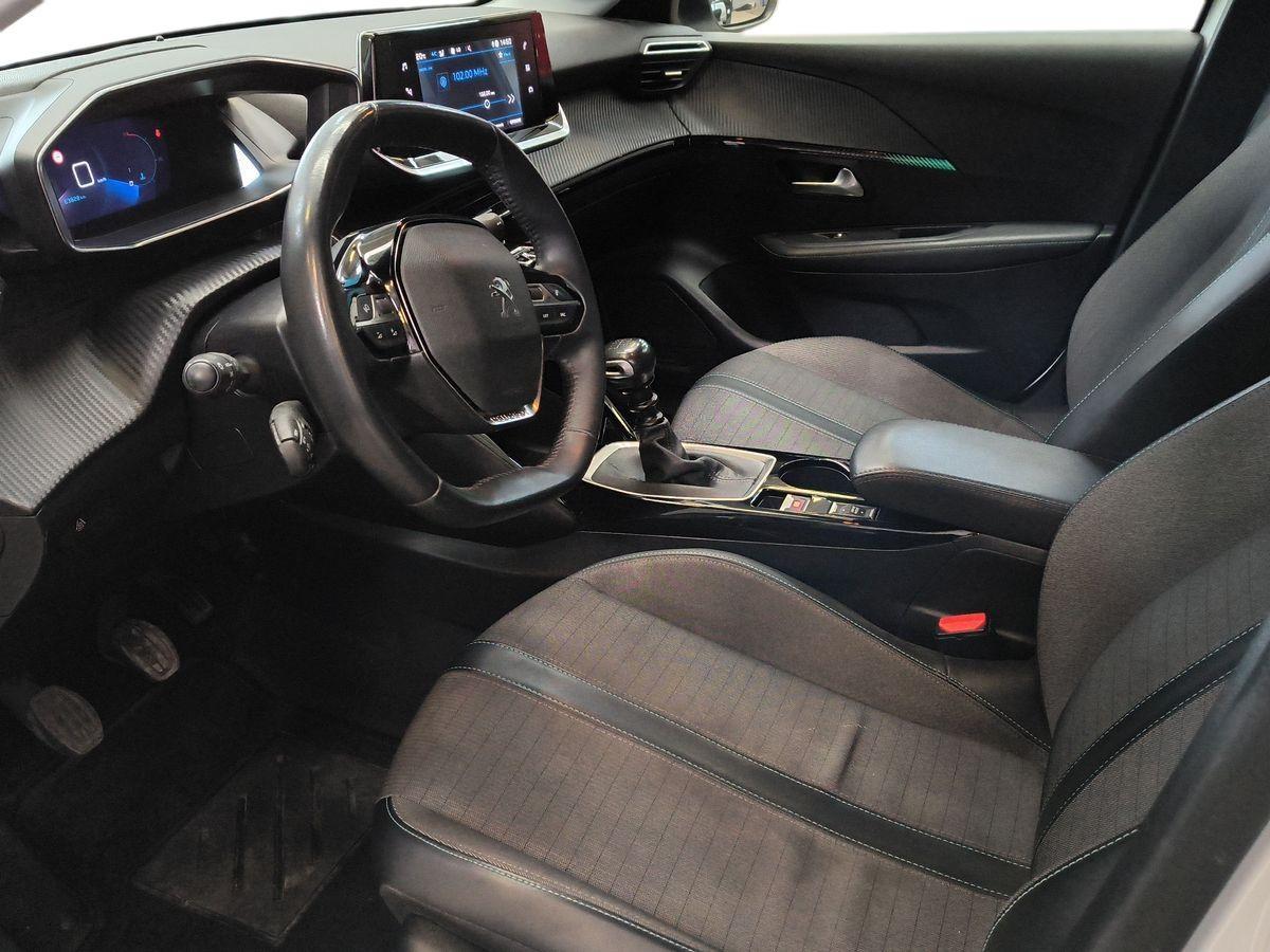 PEUGEOT 208 2ª serie - 208 PureTech 100 Stop&Start 5 porte Allure