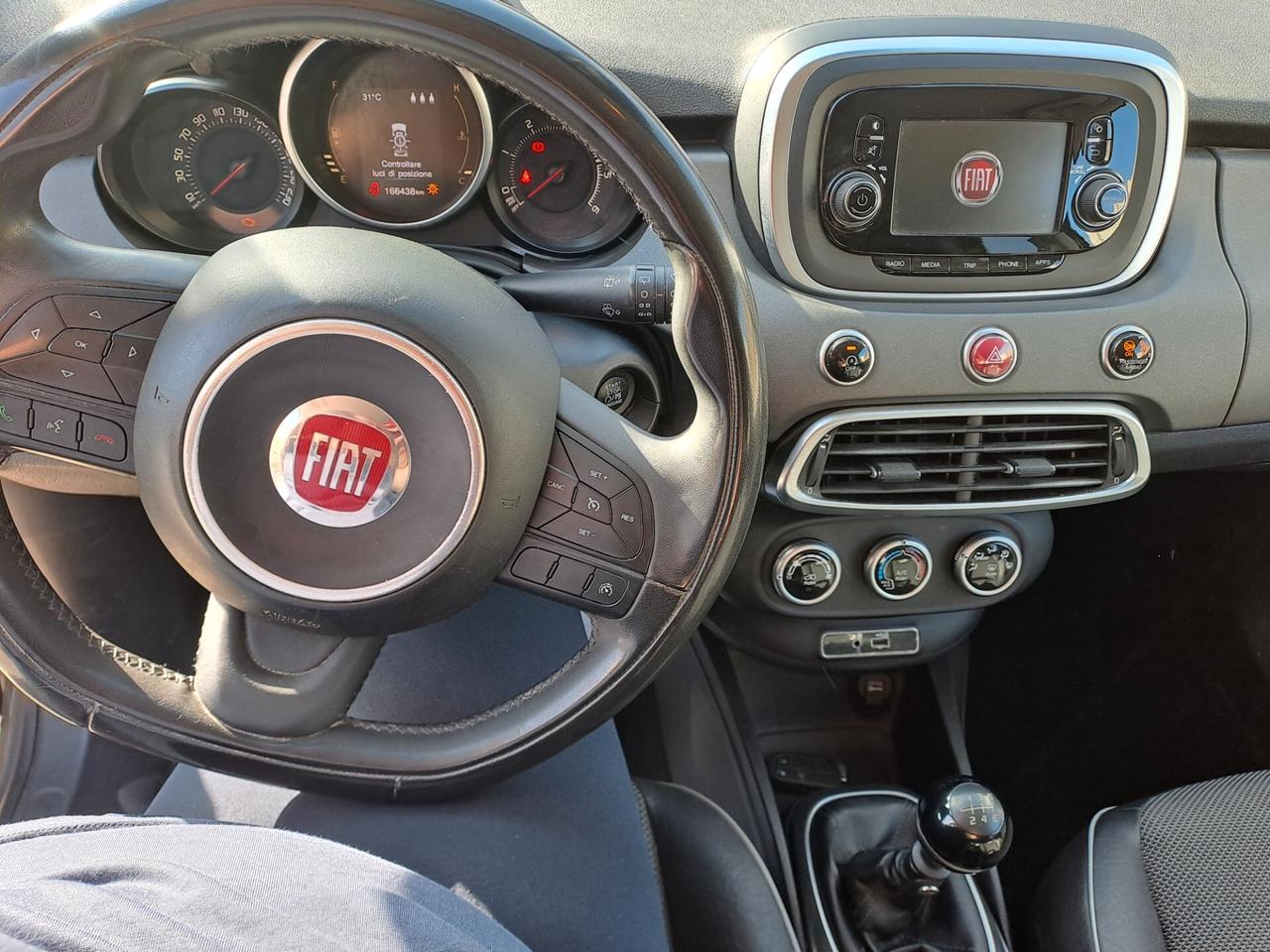 Fiat 500X 1.6 MultiJet 120 CV Cross
