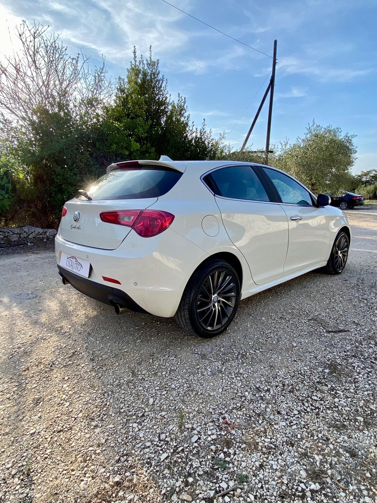 Alfa Romeo Giulietta 2.0 JTDm-2 170 CV Distinctive