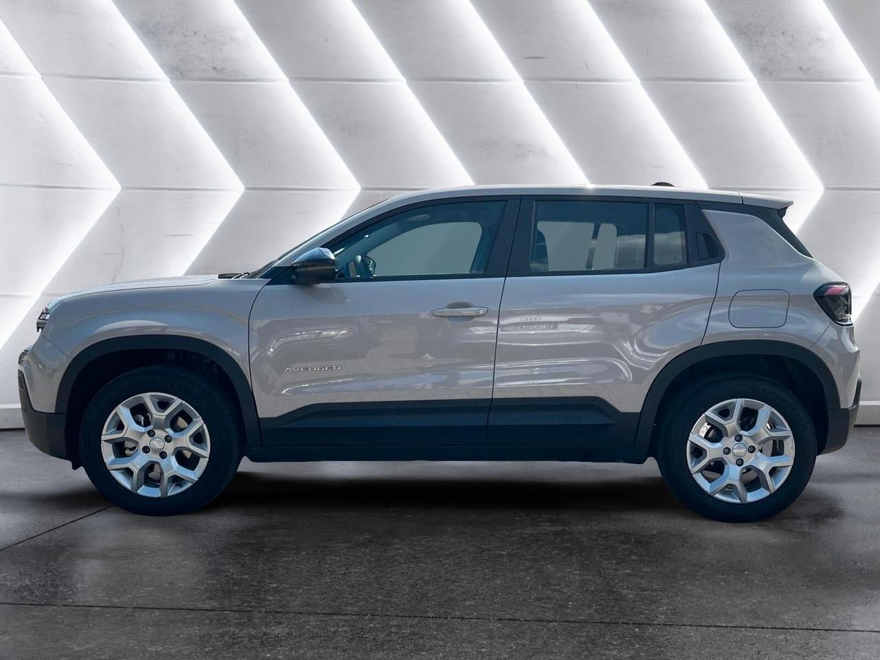 Jeep Avenger 1.2 Turbo 100 CV Altitude