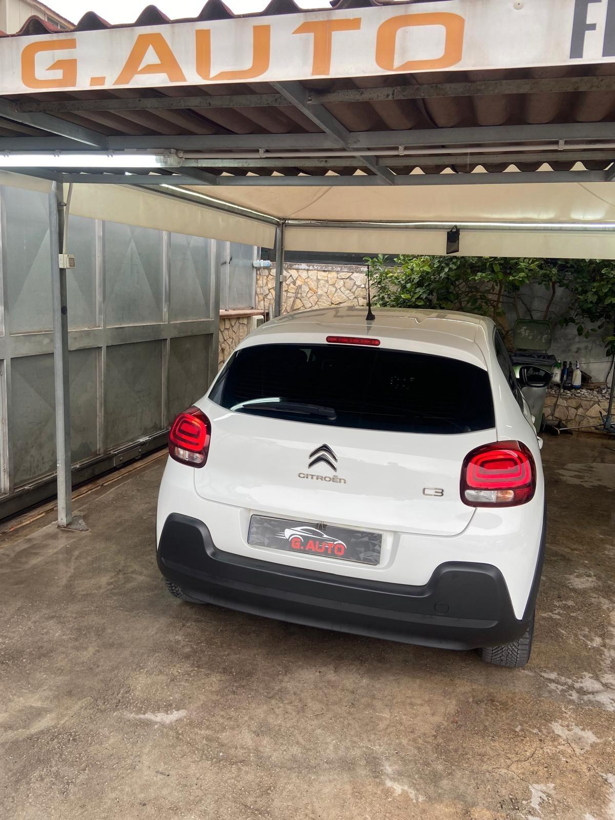 Citroen C3 BlueHDi 100 S&S Shine