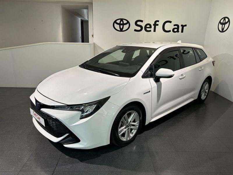 Toyota Corolla Touring Sports 1.8 Hybrid Business AREA C FREE
