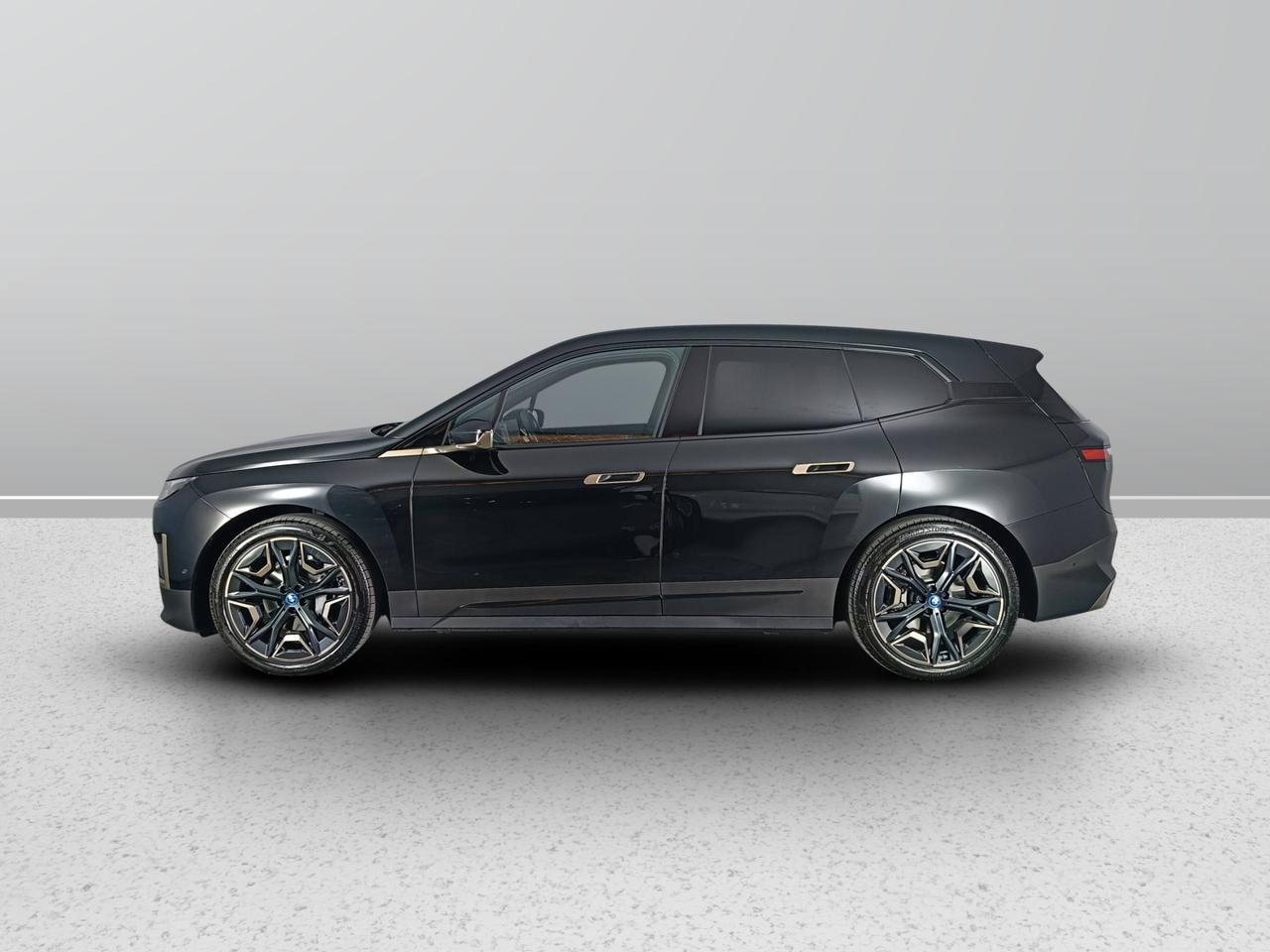BMW iX - iX xdrive40