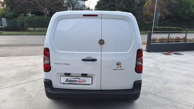 PEUGEOT Partner BlueHDi 100 S&S PC 1000Kg Furgone Premium N°GC781