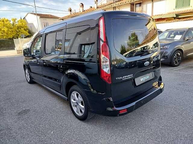 Ford Tourneo Connect Connect7 1.5 TDCi 120 CV Titanium