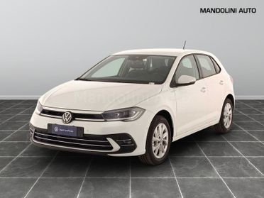 Volkswagen Polo 1.0 tsi 95cv style