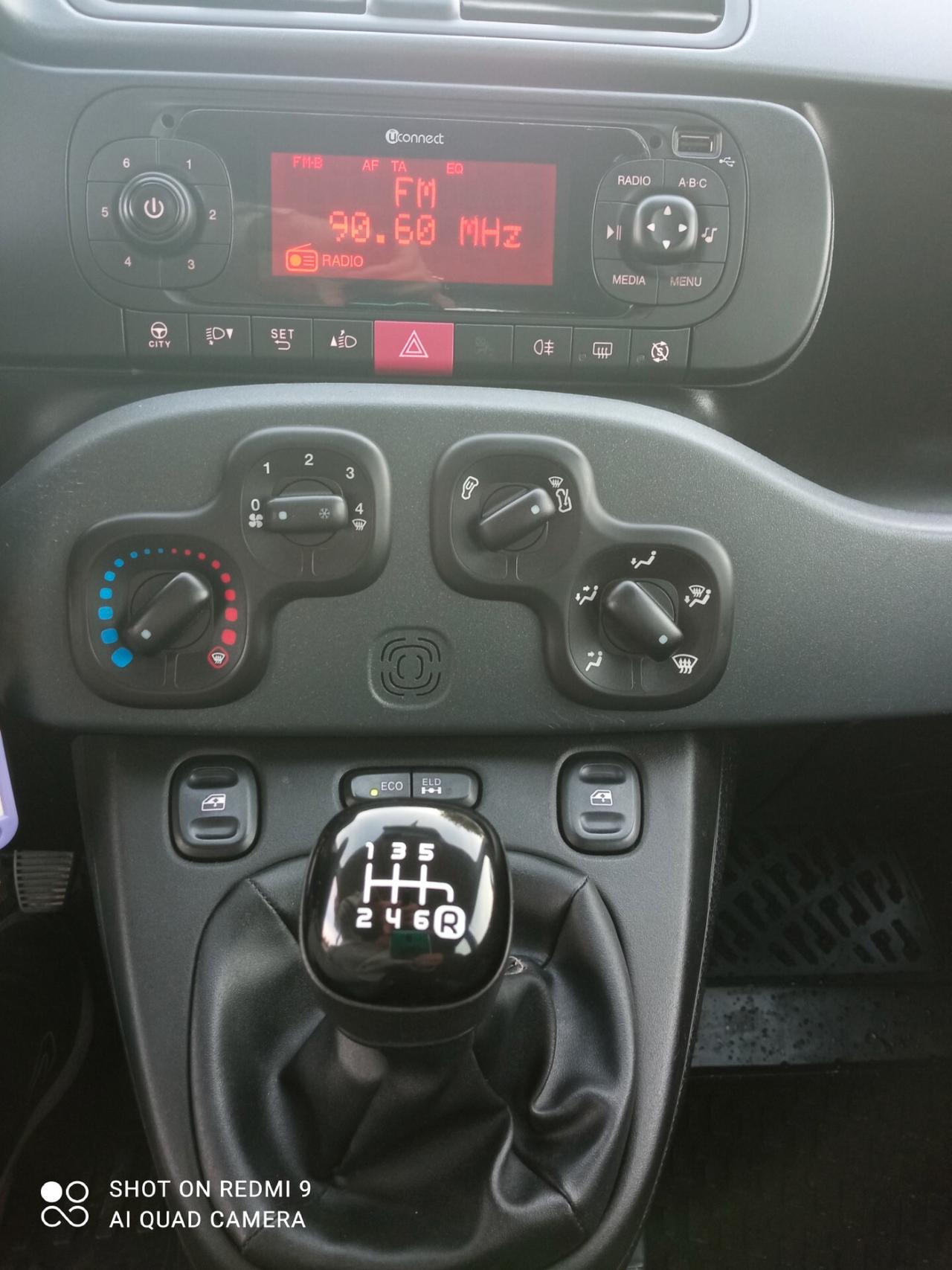 Fiat Panda 0.9 TwinAir 4x4