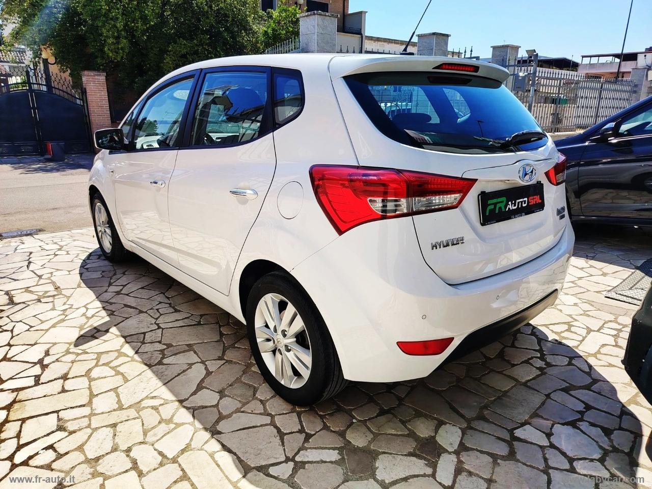 HYUNDAI ix20 1.4 CRDI 77 CV Comfort