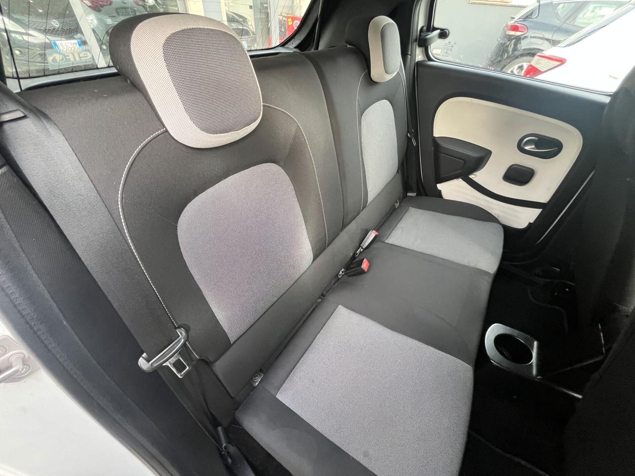 Renault Twingo Openair