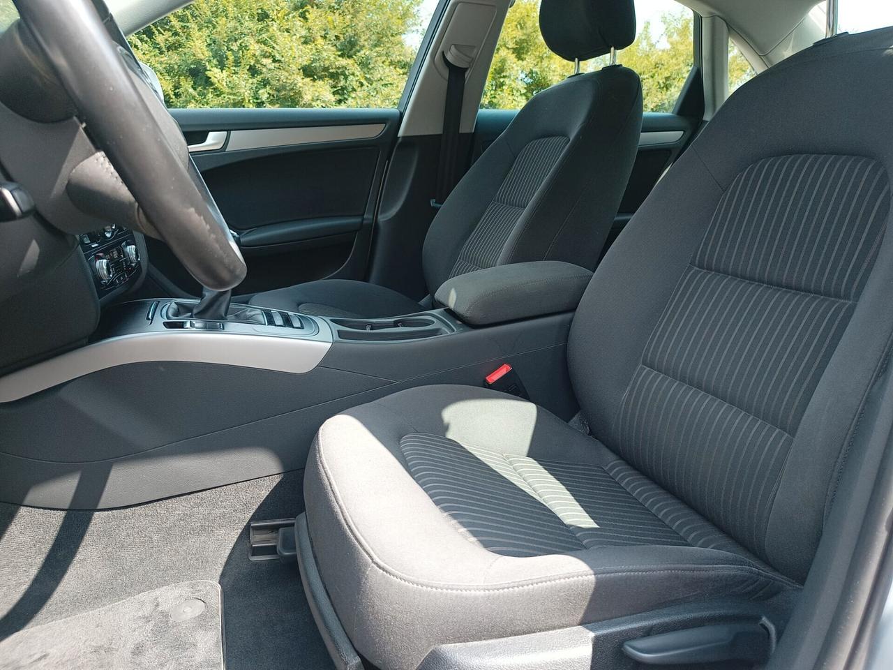 Audi A4 TDI 177cv 4 Porte UnicoProp.89700Km