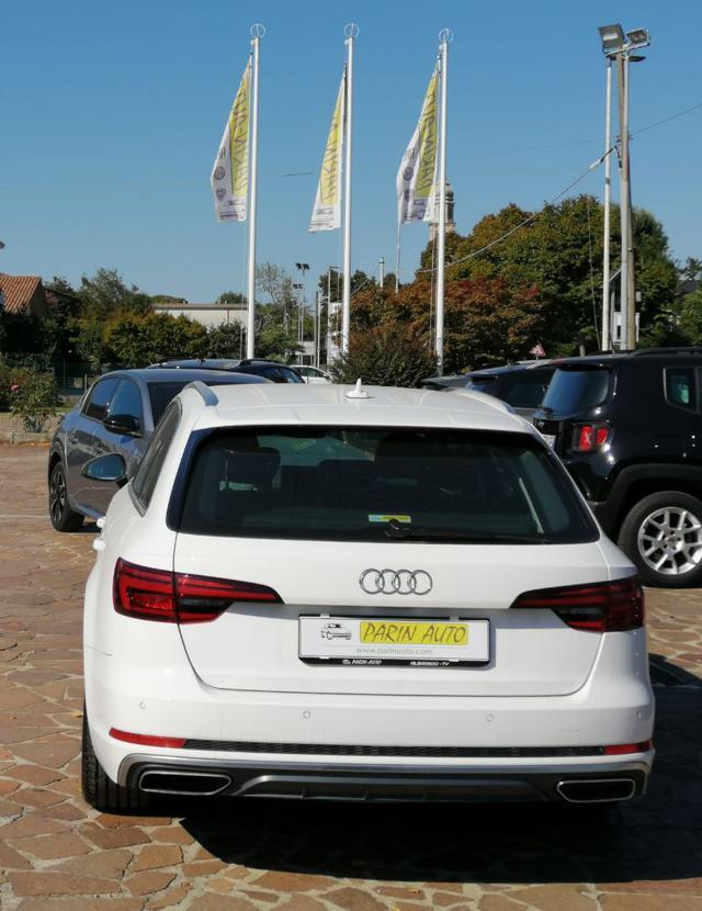 AUDI A4 Avant 35 TDI S tronic S line edition