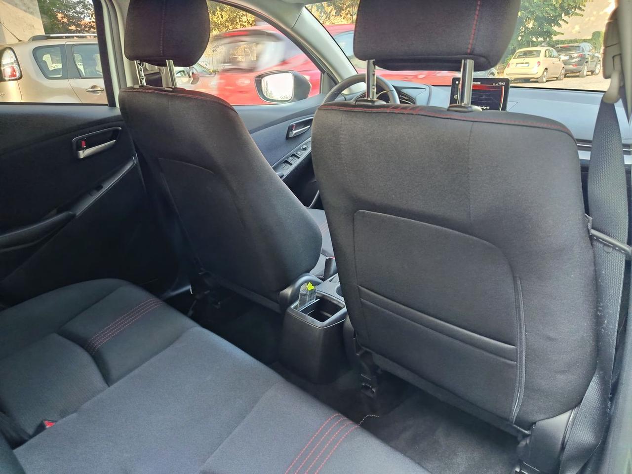 Mazda 2 1.5 E-SkyActiv-G MHEV Homura #50750