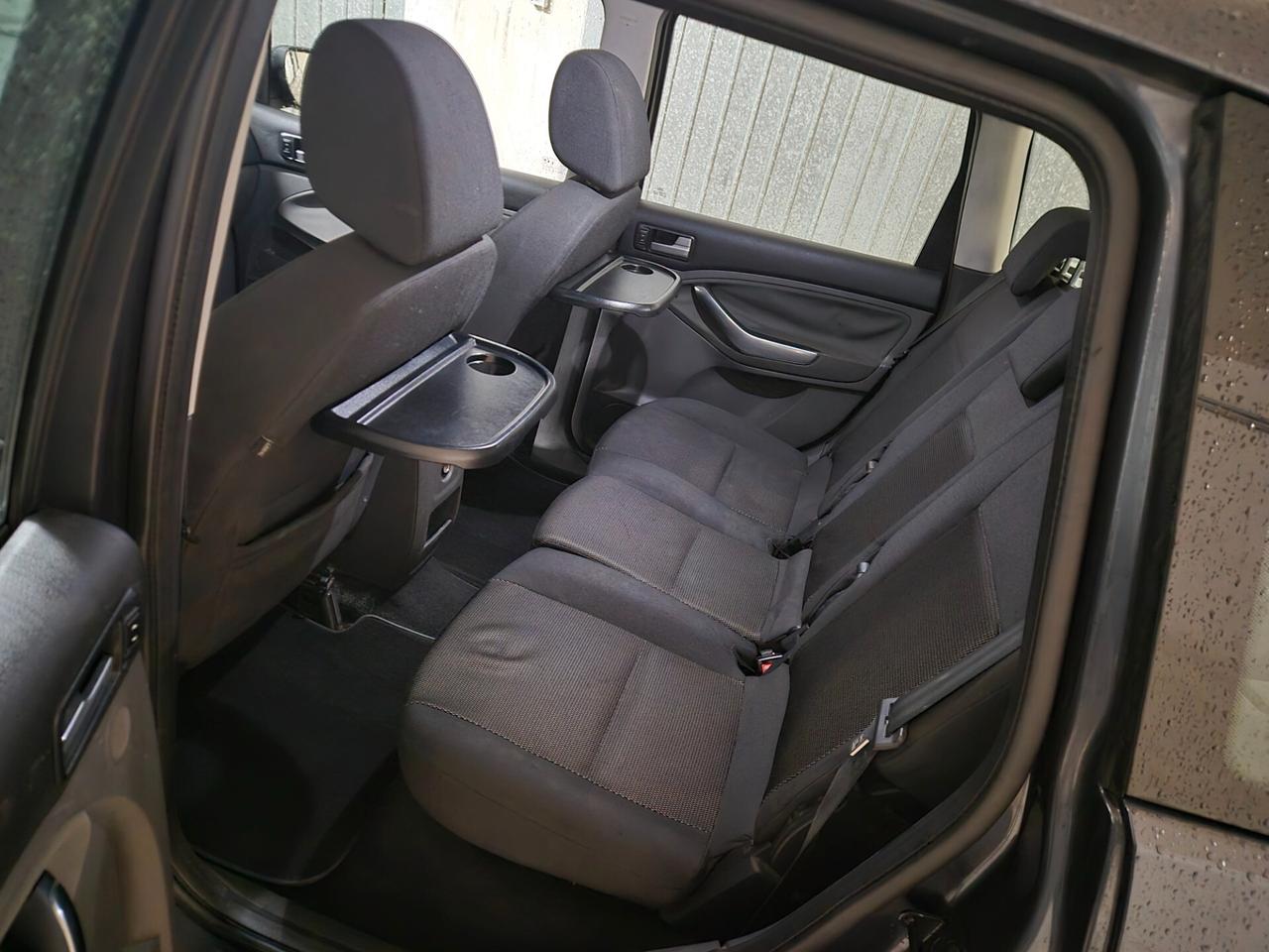 Ford C-Max C-Max+ 1.6 TDCi 110 CV DPF