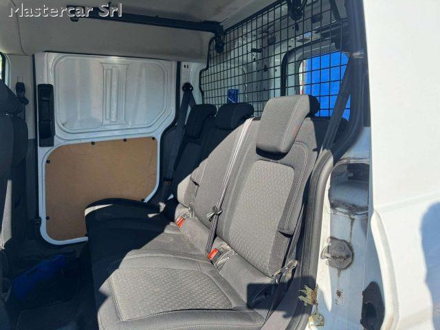 FORD Transit Connect 1.5 TDCI 100CV AUTOCARRO 5 POSTI - GB055PS