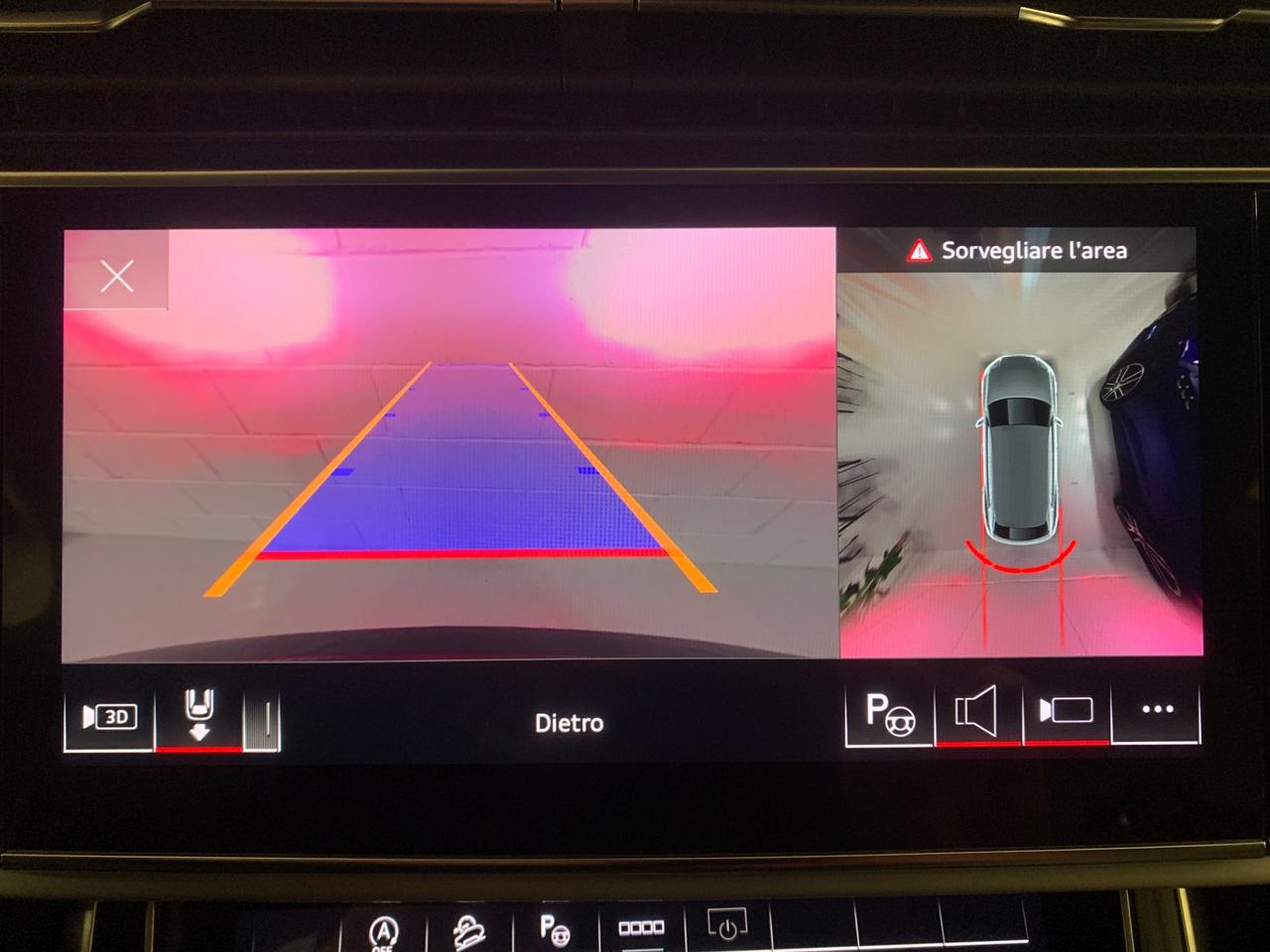 Audi Q8 55 TFSI quattro tiptronic S line