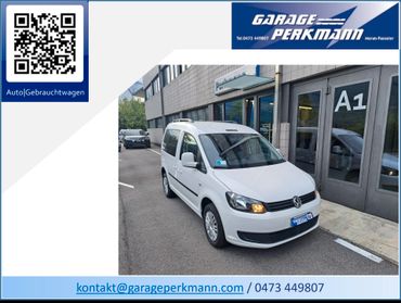 Volkswagen Caddy 1.6 TDI 102 CV 5p. Trendline