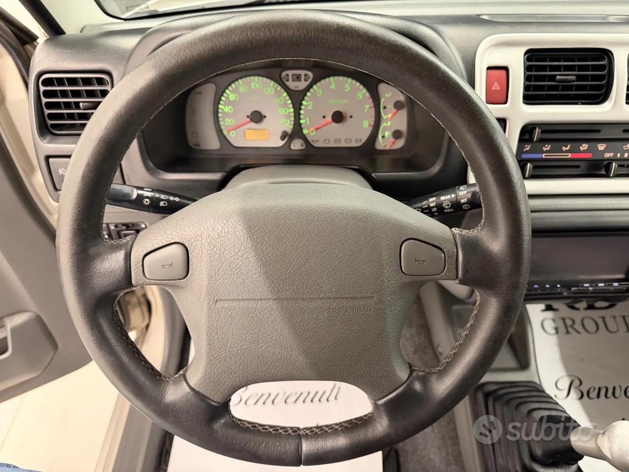 Suzuki Jimny 1.3i 16V cat 4WD JLX