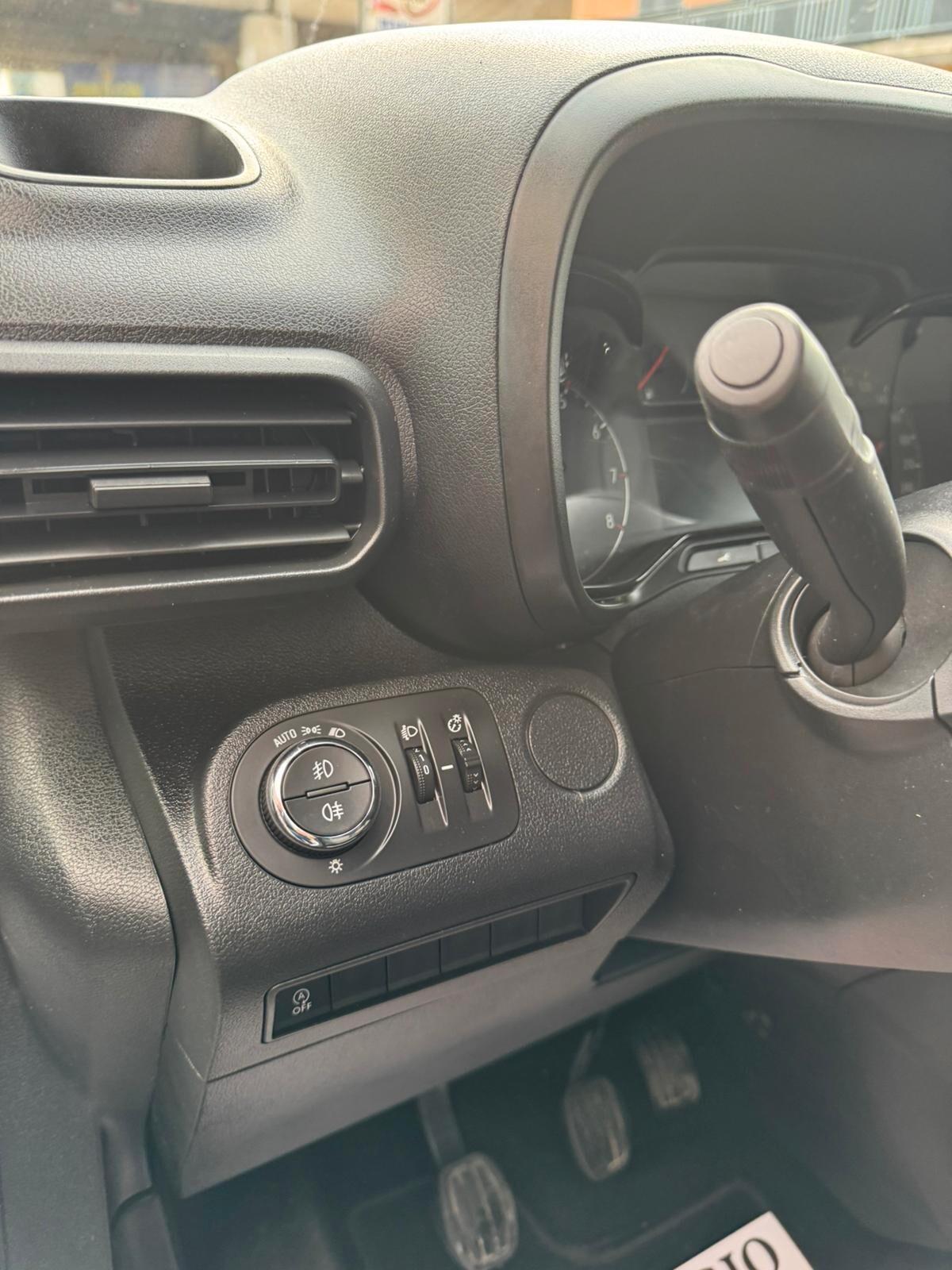 Opel Combo Cargo XL 1.5 Diesel 100CV S&S PL 950kg Edition